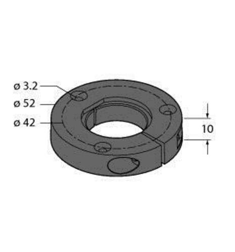 Turck Positionsgeber PE1-QR24