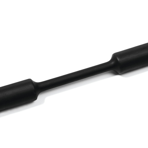 HellermannTyton Warmschrumpfschlauch 2:1 schwarz 400 m Rolle 305-01600(400)