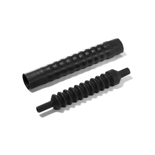 HellermannTyton Flachprofilformteil schwarz 313C753-9-PO-X-BK(5)