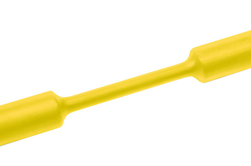 HellermannTyton Warmschrumpfschlauch 3:1 gelb 30 m Rolle 333-34004(30) HellermannTyton Warmschrumpfschlauch 3:1 gelb 30 m Rolle 333-34004(30)
