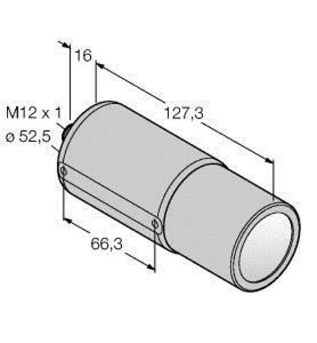 Turck Kamera P3 Bildverarbeitung PPROCAMSC-G