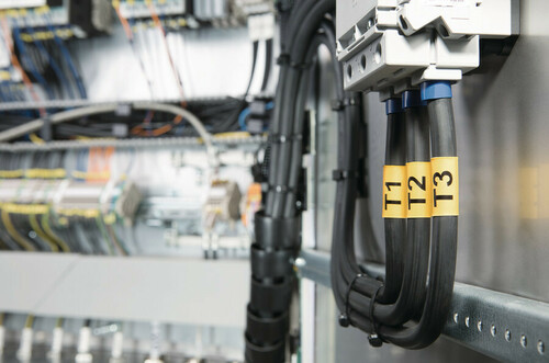 HellermannTyton Schrumpfschlauchmarkierer gelb25mm3000St. 533-65031(3000) HellermannTyton Schrumpfschlauchmarkierer gelb25mm3000St. 533-65031(3000)