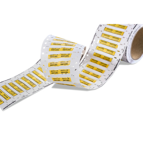 HellermannTyton Schrumpfschlauchmarkierer 2:1gelb 3.2/1.1 553-70102(5000) HellermannTyton Schrumpfschlauchmarkierer 2:1gelb 3.2/1.1 553-70102(5000)