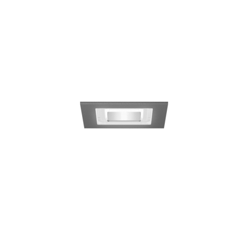 LTS Licht&Leuchten LED-Einbaudownlight 11W 3000K ET90 FLIQ 100.1030.01 si