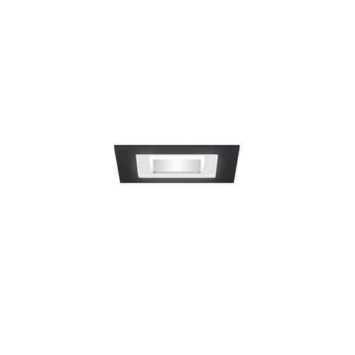 LTS Licht&Leuchten LED-Einbaudownlight 11W 4000K ET90 FLIQ 100.1040.01 sw
