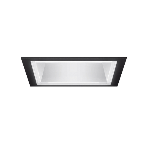 LTS Licht&Leuchten LED-Einbaudownlight 34W 3000K ET145 FLIQ 300.3030.01 sw