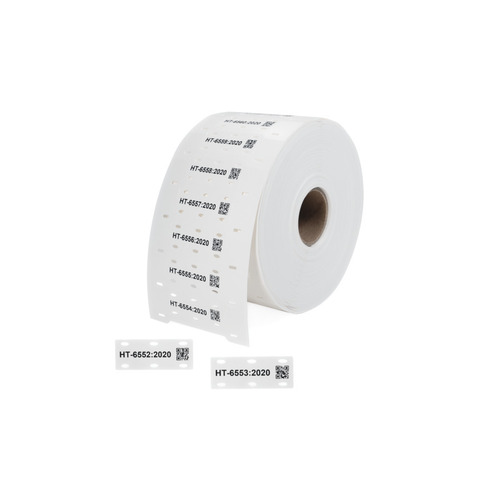 HellermannTyton Kennzeichnungsschilder 20x51mm bl 1000/Rol 556-83026(1000) HellermannTyton Kennzeichnungsschilder 20x51mm bl 1000/Rol 556-83026(1000)