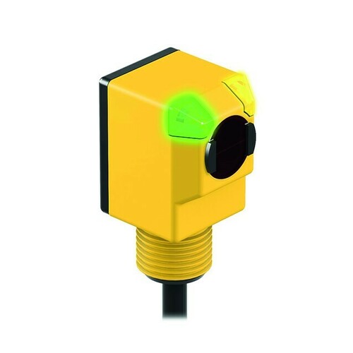 Turck Opto Sensor Lichtschranke Q25SP6LP Turck Opto Sensor Lichtschranke Q25SP6LP