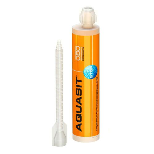 OBO Bettermann Vertr Aquasit - Kartusche 250 ml 2363044 OBO Bettermann Vertr Aquasit - Kartusche 250 ml 2363044