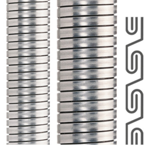 Flexa Metallschutzschlauch AD 45, 40 x 45 mm 11080801040