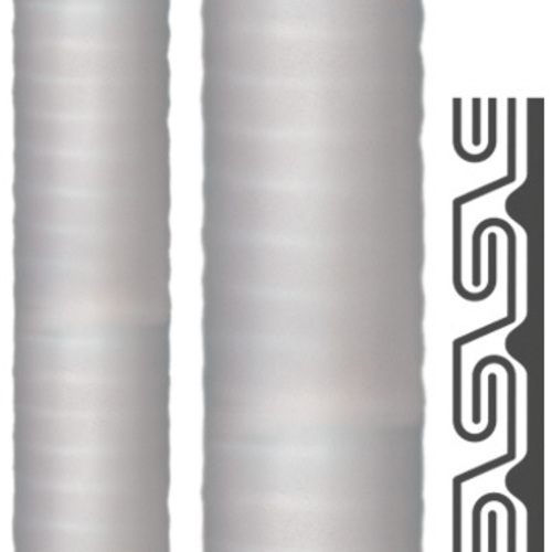 Flexa Metallschutzschlauch grau AD 36, 27x36mm 12140801028