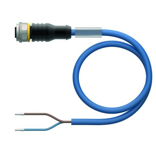 Turck Aktuator- u. Sensorleitung PVC RKC4.221T-10/TEB Turck Aktuator- u. Sensorleitung PVC RKC4.221T-10/TEB