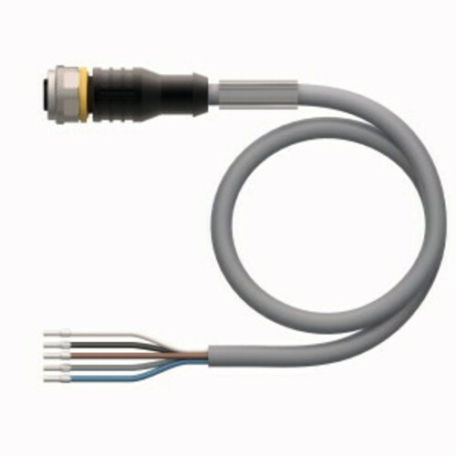 Turck Aktuator- u. Sensorleitung PVC RKC4.5T-5/TEG