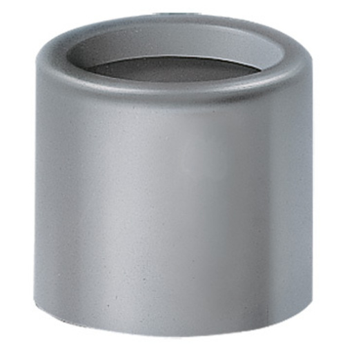 Flexa Endtülle Polyprop. grau AD 10 EK, AD10