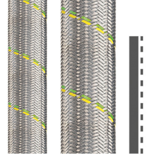 Flexa Kunststoff-Schutzschlauch AD 14, 9 x 14 mm K-EDU, AD14 Flexa Kunststoff-Schutzschlauch AD 14, 9 x 14 mm K-EDU, AD14
