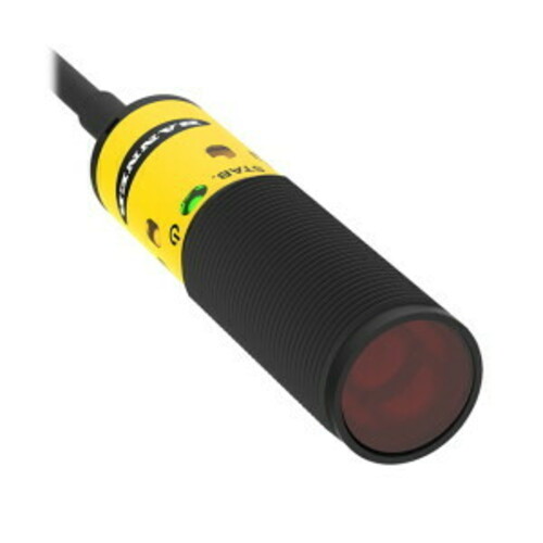 Turck Einweglichtschranke Empfänger S18-2VPRL-2M