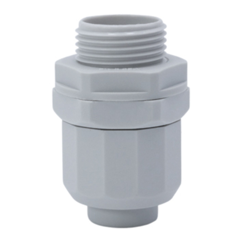 Flexa Kunststoffverschraubung AD 21, M 20 x 1,5 LKS-M, OD21-M20 Flexa Kunststoffverschraubung AD 21, M 20 x 1,5 LKS-M, OD21-M20