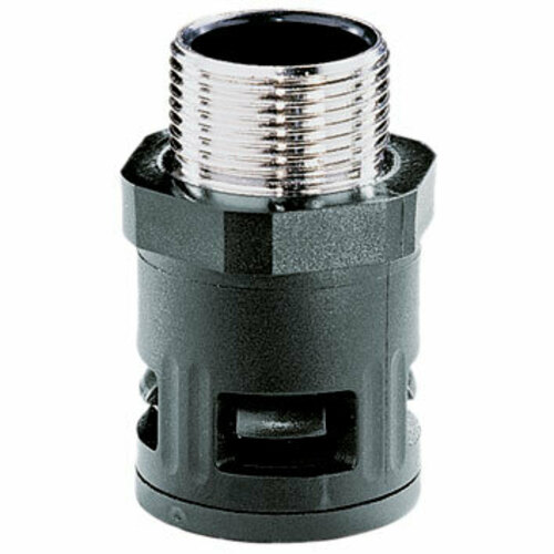 Flexa Schnellverschraubung Kunststoff RQGK-P, AD21,2-PG16