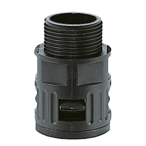 Flexa Schnellverschraubung Kunststoff RQG-NAD10,0, NPT 14
