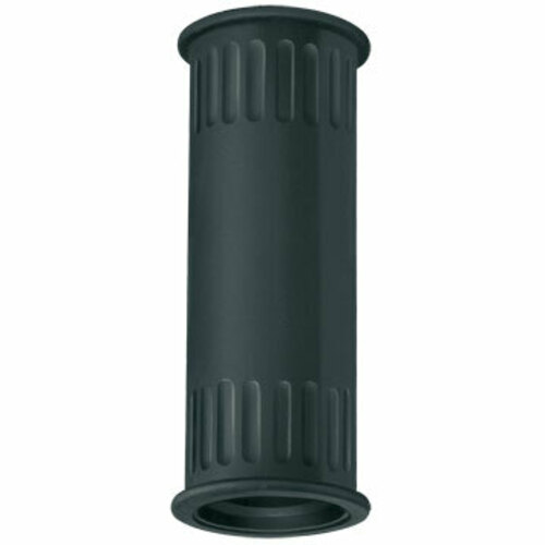 Flexa Kupplung für Wellschlauch schwarz AD 2 x 13,0 RQK, AD2x13,0