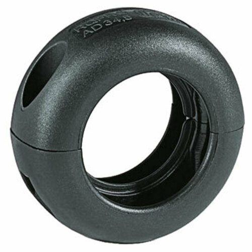 Flexa Scheuerschutz Wellschlauch schwarz LW 79,2 RQPRO, LW79,2