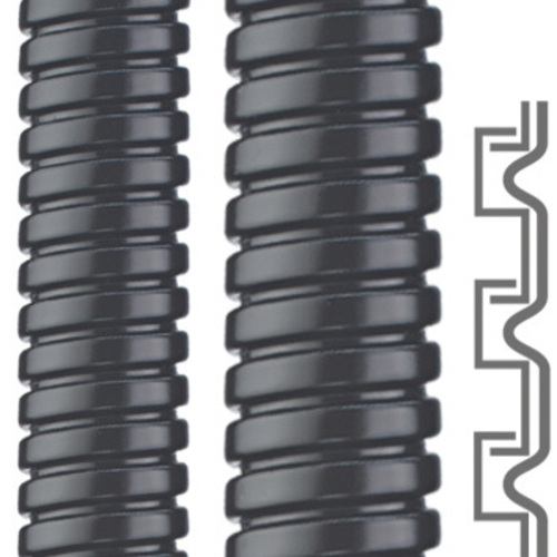 Flexa Metallschutzschlauch AD 56, 49 x 56 mm SPR-PU-F, AD56 Flexa Metallschutzschlauch AD 56, 49 x 56 mm SPR-PU-F, AD56