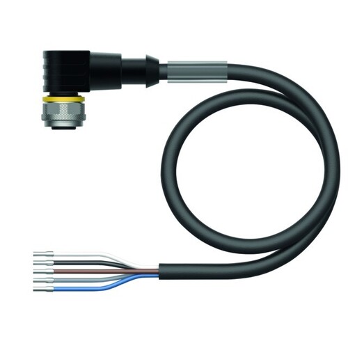 Turck Aktuator-und Sensorleitung PVC WKC4.5T-5/TEL Turck Aktuator-und Sensorleitung PVC WKC4.5T-5/TEL