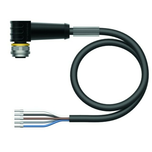 Turck Aktuator- u.Sensorleitung PUR-Anschl.Leitung WKS4.5T-10/TXL Turck Aktuator- u.Sensorleitung PUR-Anschl.Leitung WKS4.5T-10/TXL