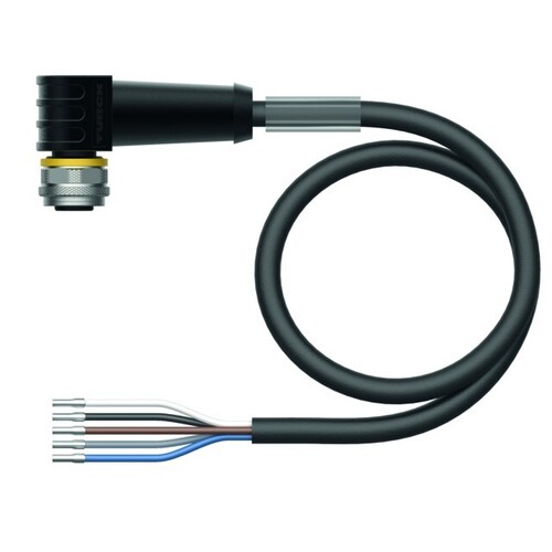 Turck Aktuator- u.Sensorleitung PUR-Anschl.Leitung WKS4.5T-2/TXL Turck Aktuator- u.Sensorleitung PUR-Anschl.Leitung WKS4.5T-2/TXL