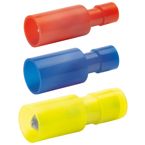 Klauke Rundstecker 0,5-1qmm rt 1020V Klauke Rundstecker 0,5-1qmm rt 1020V