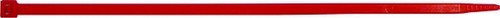 Intercable Tools Kabelbinder 280 x 4,5 mm rot ICC61632