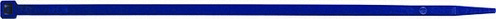 Intercable Tools Kabelbinder 280 x 4,5 mm blau ICC61634