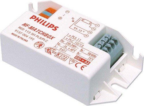 Philips Lighting Vorschaltgerät EVG HF-M RED 118 SH