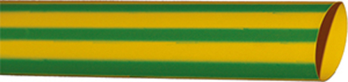 Intercable Tools Schrumpfschlauch W 1353:1 grün/gelb, 9,5/3 mm ICC65415