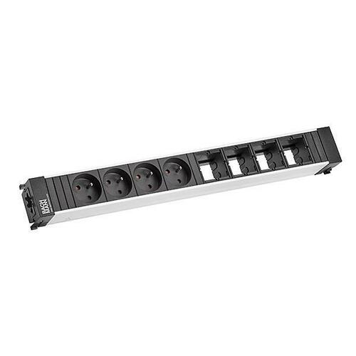 Bachmann Steckdosenleiste 4xUTE 4xABD 909.014