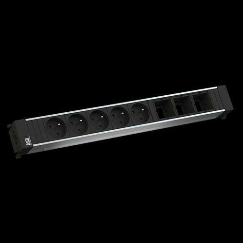 Bachmann Steckdosenleiste 5xUTE 3xABD 909.015