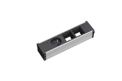 Bachmann Steckdosenleiste 1xUTE 2xABD 912.009