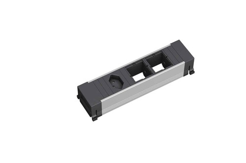 Bachmann Steckdosenleiste 1xCH 2xABD 916.005