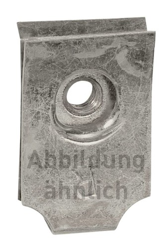 Legrand (BT) Käfigmutter M6 Legrand 036452