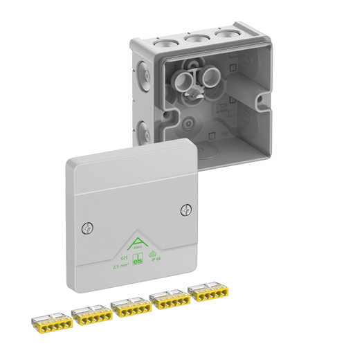 Spelsberg Abzweigkasten Abox 025-2,5²