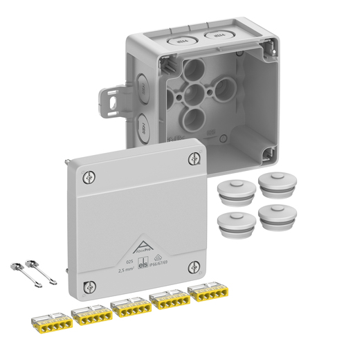 Spelsberg Abzweigkasten Abox Pro 025 AB-2,5²