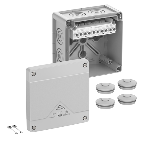 Spelsberg Abzweigkasten Abox Pro 060-6²