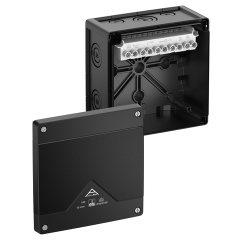 Spelsberg Abzweigkasten Abox Pro 100-10²/sw