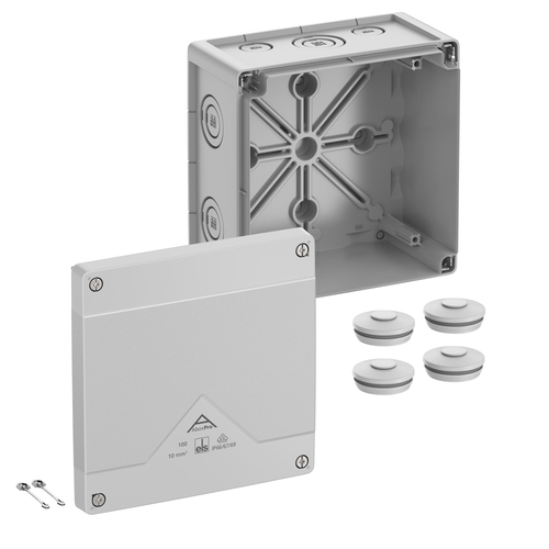 Spelsberg Abzweigkasten Abox Pro 100-L