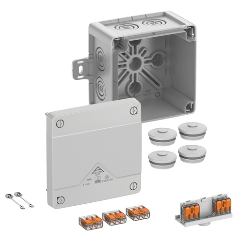 Spelsberg Abzweigkasten Abox Pro SLK-4²