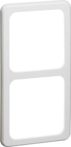 Peha Rahmen 2-fach gn waage/senkrecht D 80.672 GRÜN