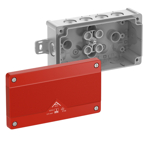 Spelsberg Abzweigkasten Abox 025/2 AB-L/SB