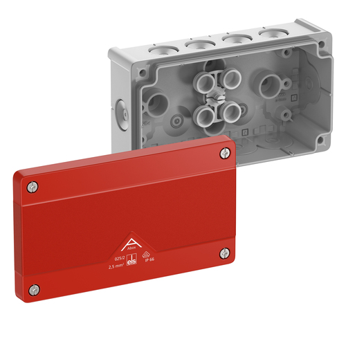 Spelsberg Abzweigkasten Abox 025/2-L/SB