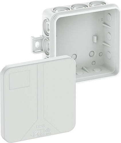 Spelsberg Abzweigdose IP55, max., 2,5 i 12-L GL