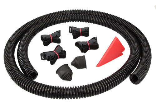 Murrplastik Flexibles Haltersystem RoboticKits:schw.rot FHS-SH-Set UR3
